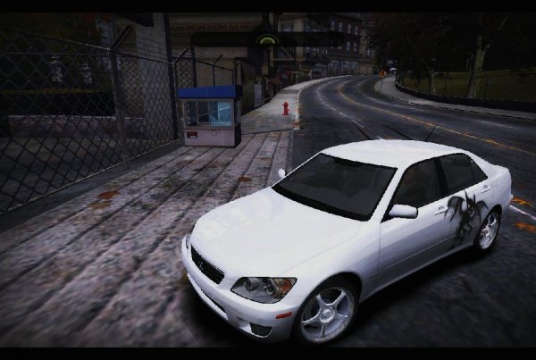 Special for Vlad Frantz