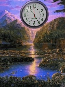 Mountain anim