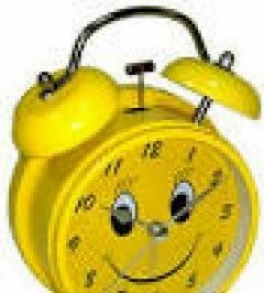 Alarm clock 2015