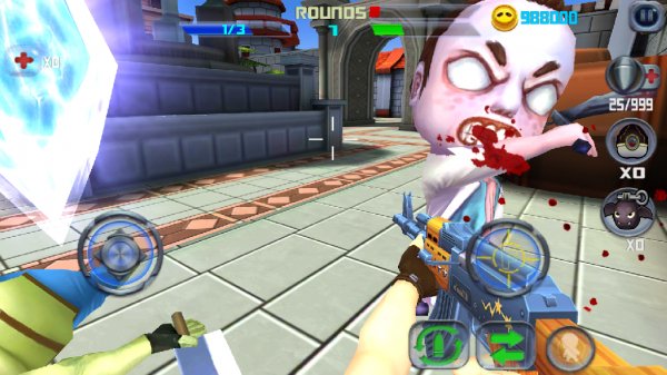 Hero StrikeZombie Killer v 1.0.2