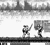 Turtles - Fall of the Foot Clan