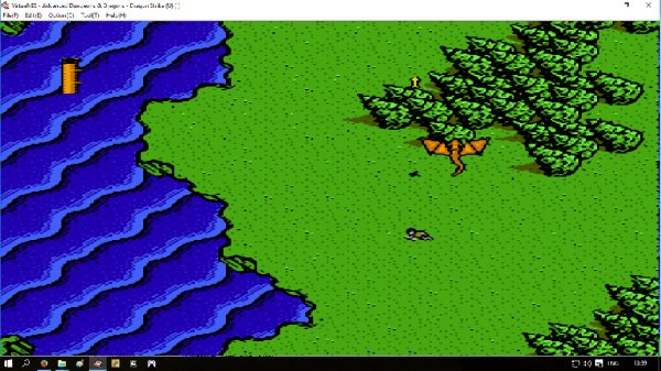 Advanced Dungeons & Dragons - Dragon Strike