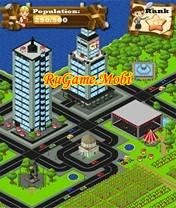 MyLittleCity C905 bykriker