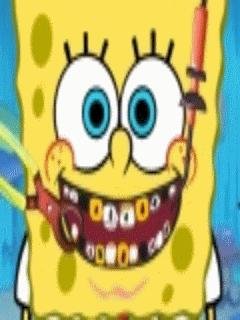 SpongeBob at the Dentist