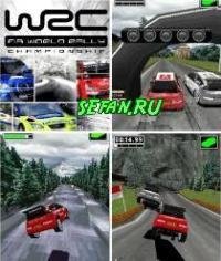 World Rally Championship Mobile 3D 240х320