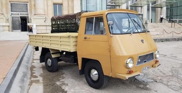 ROMANIAN ROCAR TV-41