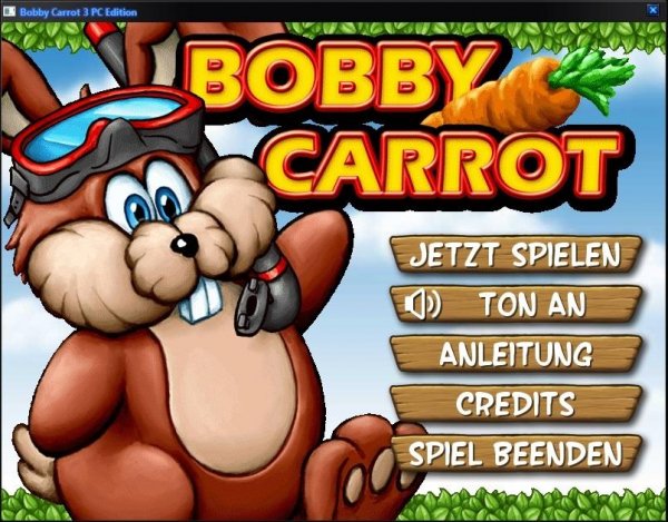 Bobby Carrot 3 PC Edition