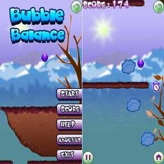Bubble Balance 240x320 touch
