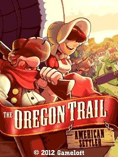 The Oregon Trail: American Settler