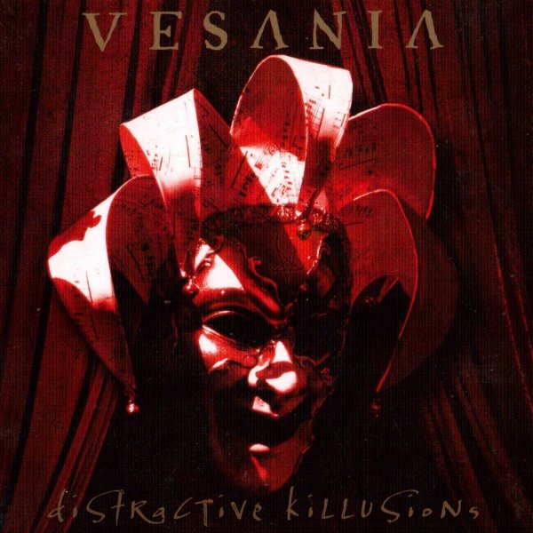 Vesania - Distractive Cryscendo