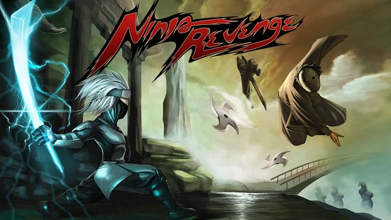 Ninja Revenge v.1.0.9
