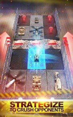 War Zone: World of Rivals v1.1.2