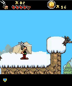 Asterix Obelix Encounter Cleopatra