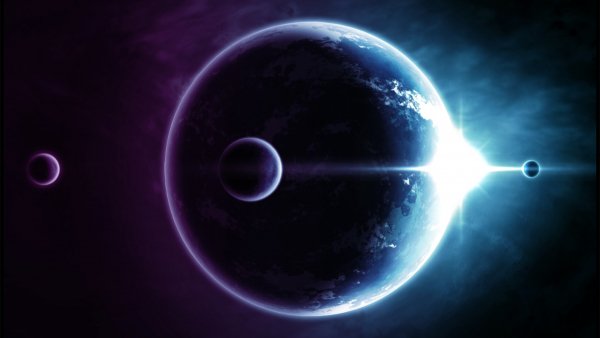 planets-stars-sci-fi-light