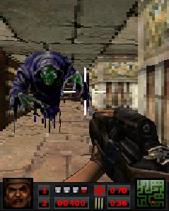 3D Extra Spatials 128x160 se