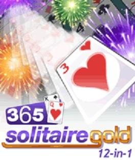 Solitaire Gold 12 in 1 240x320 SE