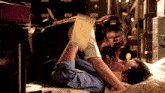 Clois-kissing (2)