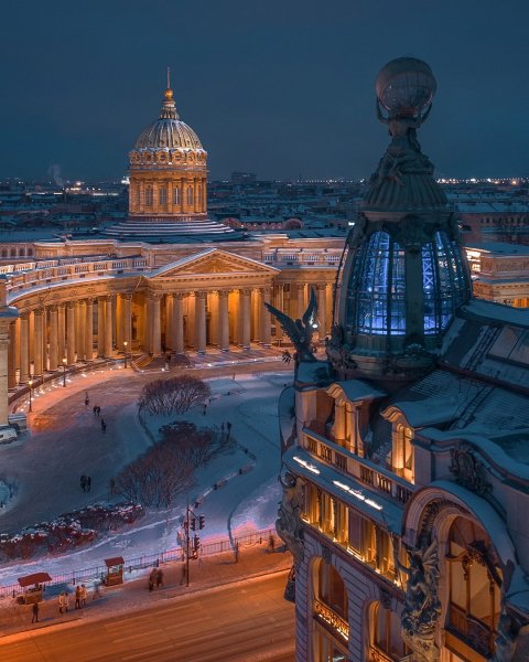 KAZANSKII-SOBOR-SPB