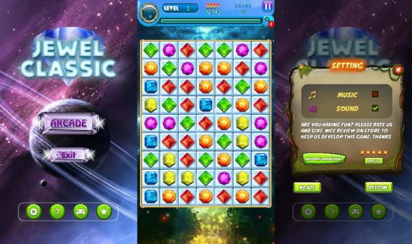 Jewel Classic Deluxe v1.8.07(17)crk.ADS.Removed