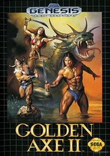 Golden Axe 2 [Rus]