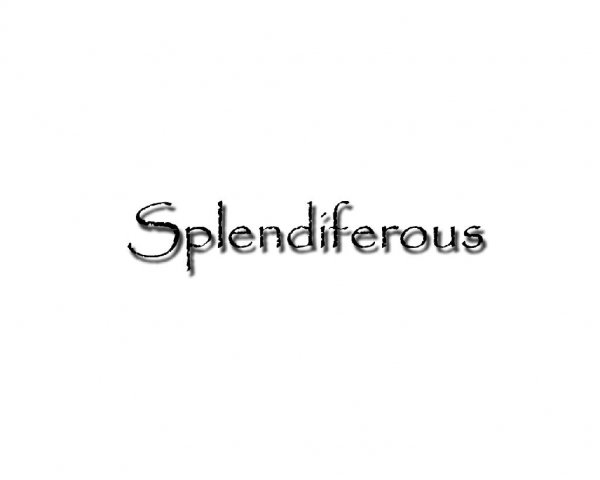Splendiferous 0.9.8.1