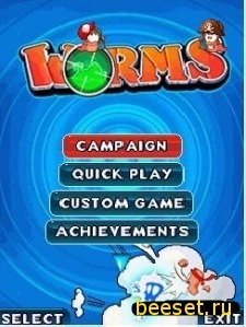 Worms 2010(рус)