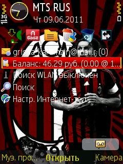 Maldini by Splitking