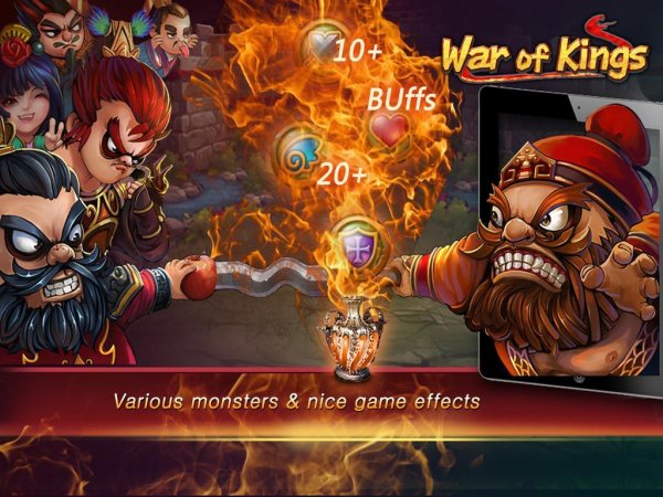 War of Kings v.1.01
