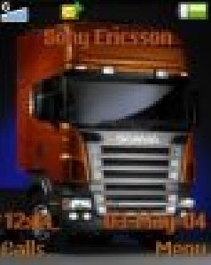 Scania R500