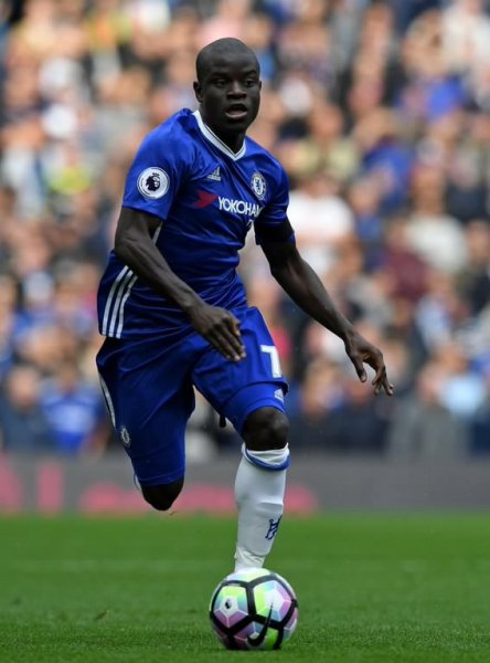 NGolo Kantе