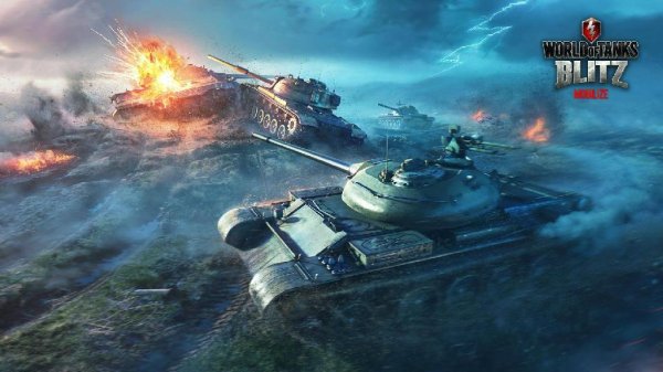World of Tanks Blitz v 3.6.0.496