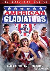 American Gladiators se 240x320