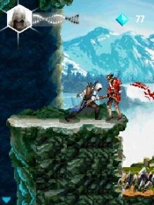 Assassins Creed III Nokia 128x160