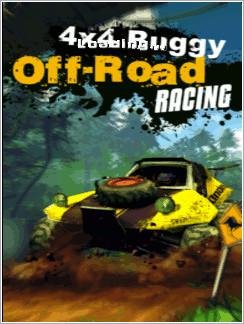 4x4 Buggy Offroad Racing 240x320 TS F480