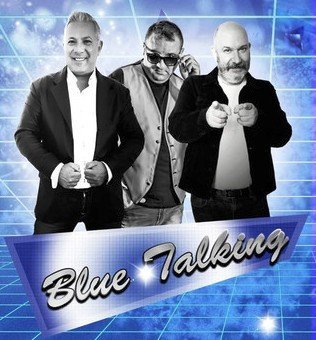 Talking Blue - Echoes of Home