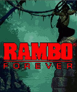rambo forever