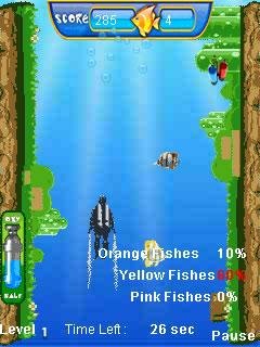 ace diver 240x320