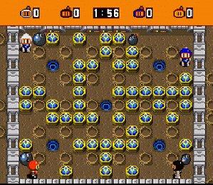 Super Bomberman
