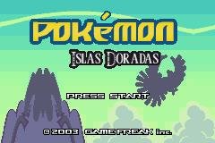 Pokmon Islas Doradas