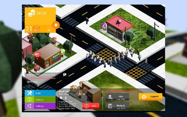 Commanager HD - City v.1.0.7