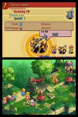 Final Fantasy Tactics A2 - Grimoire of the Rift