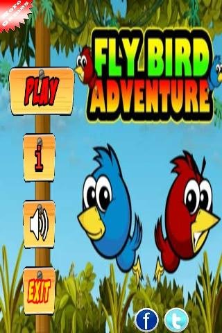 fly bird adventure