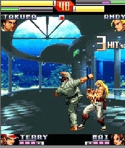 King of Fighters Extreme v1.0.24en