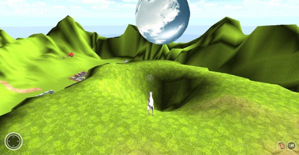 Goat Destruction Simulator v.1.1.1