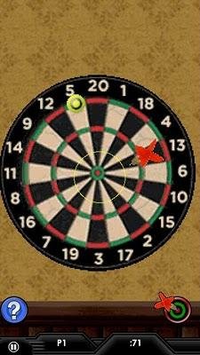 Hot Shot Darts S60v5