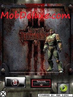 SportN Unreal Balls v1.0 - Аркада по мот