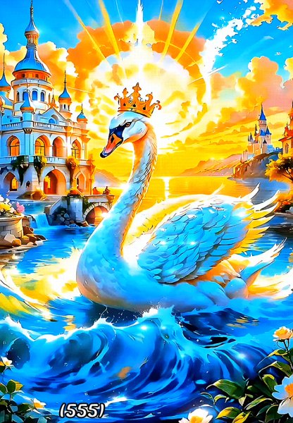 Царевна-Лебедь
