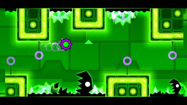 Geometry Dash Meltdown v.1.00
