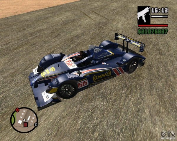 Acura arxn lmp1