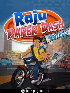 Paper Dash Deluxe
